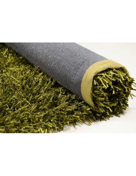 tappeto Girly UNI 300 verde