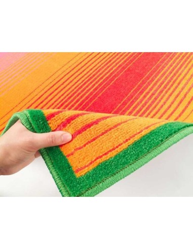 tappeto Happy Color 2165 300 verde