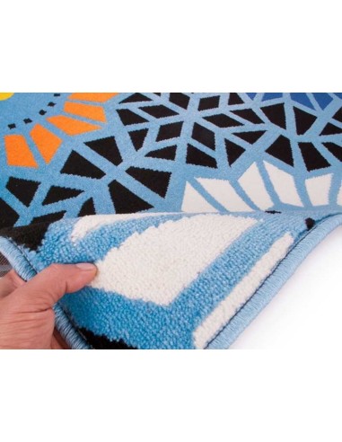 tappeto Happy Color 71 700 blu