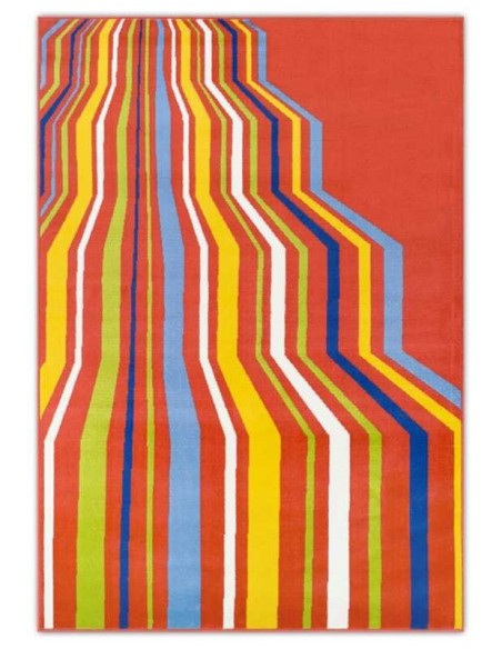 tappeto Happy Color 93 400 orange