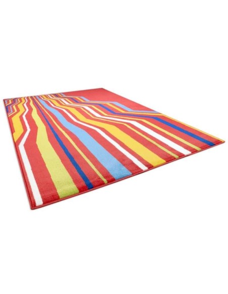 tappeto Happy Color 93 400 orange