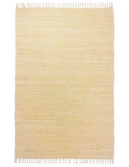 tappeto Happy Cotton UNI 100 naturale