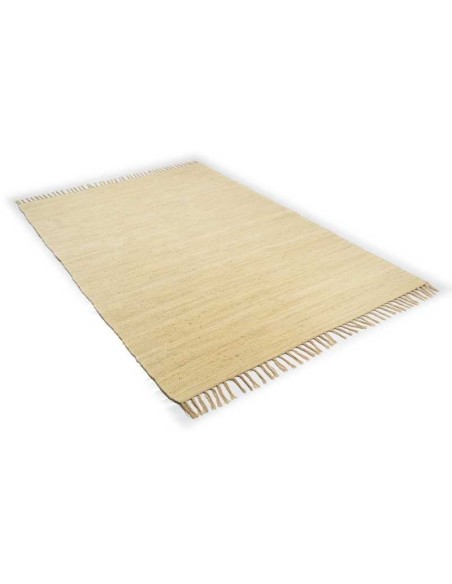 tappeto Happy Cotton UNI 100 naturale