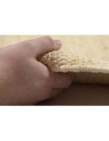 tappeto Happy Cotton UNI 100 naturale