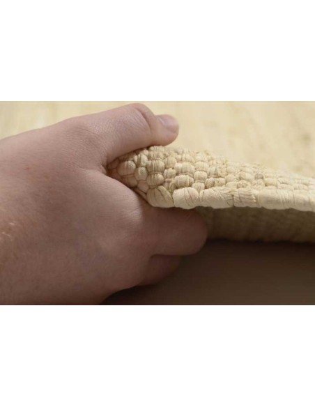 tappeto Happy Cotton UNI 100 naturale