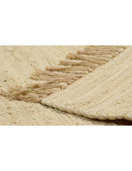 tappeto Happy Cotton UNI 100 naturale