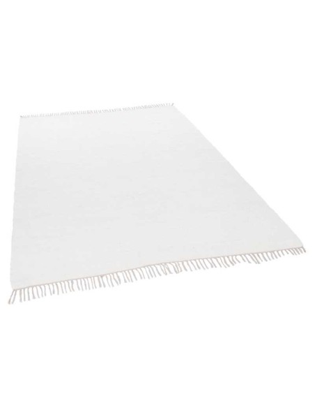 tappeto Happy Cotton UNI 101 bianco
