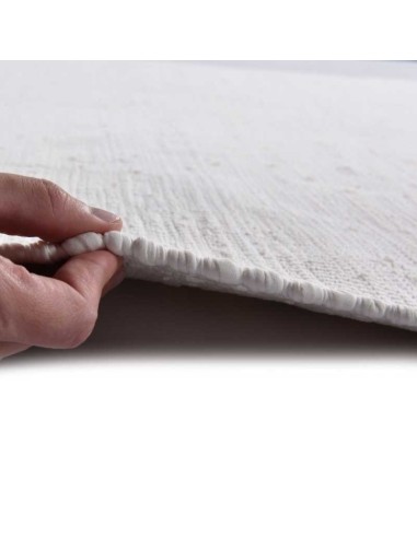 tappeto Happy Cotton UNI 101 bianco
