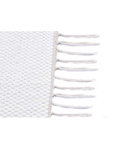tappeto Happy Cotton UNI 101 bianco