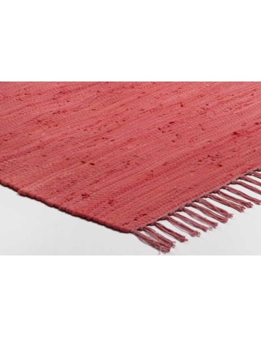 tappeto Happy Cotton UNI 200 rosso