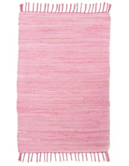 tappeto Happy Cotton UNI 250 rosa