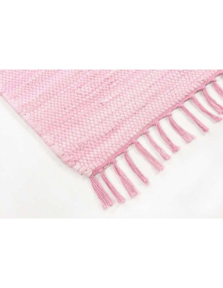 tappeto Happy Cotton UNI 250 rosa