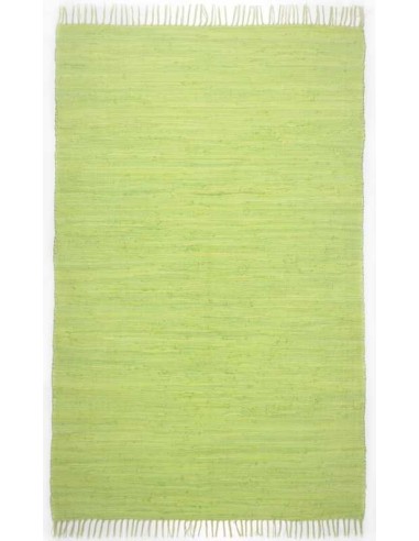 tappeto Happy Cotton UNI 300 verde