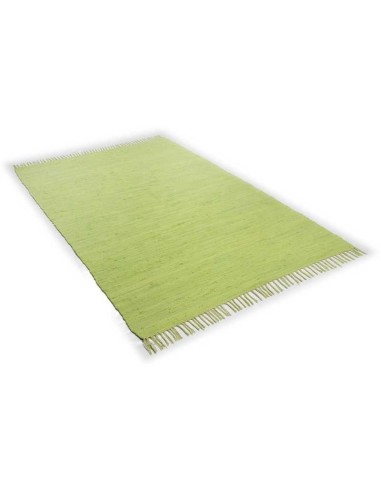 tappeto Happy Cotton UNI 300 verde