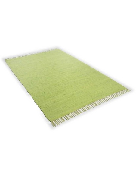 tappeto Happy Cotton UNI 300 verde
