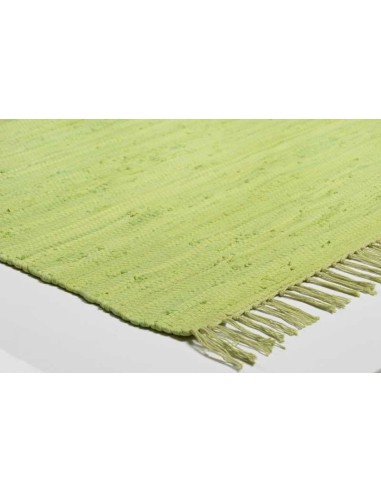 tappeto Happy Cotton UNI 300 verde