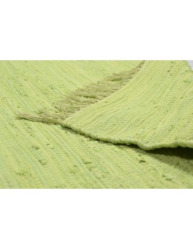 tappeto Happy Cotton UNI 300 verde
