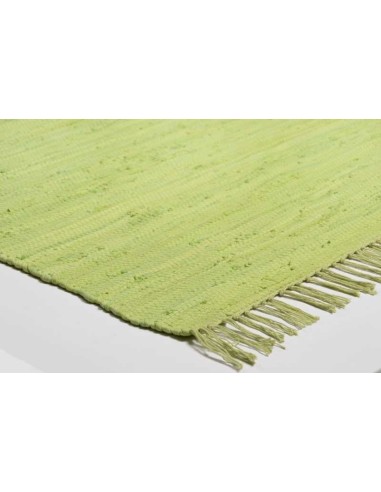 tappeto Happy Cotton UNI 300 verde