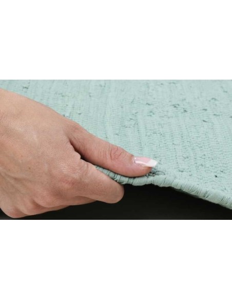 tappeto Happy Cotton UNI 310 menta