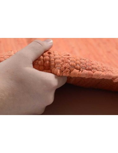 tappeto Happy Cotton UNI 450 terra