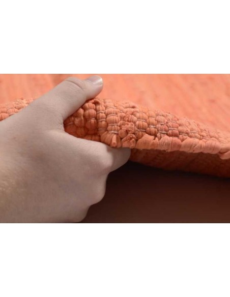 tappeto Happy Cotton UNI 450 terra