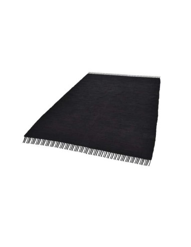 tappeto Happy Cotton UNI 600 nero