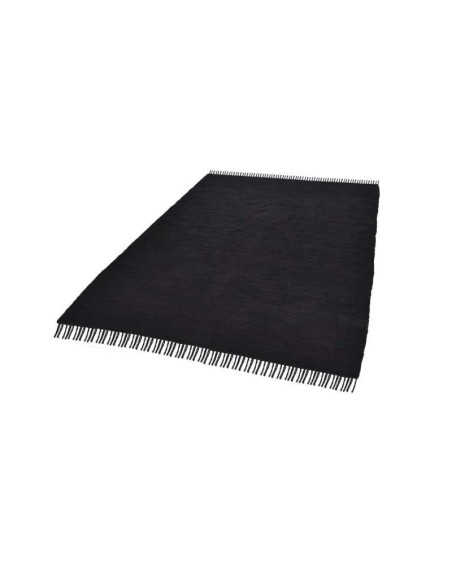tappeto Happy Cotton UNI 600 nero
