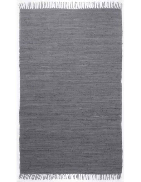 tappeto Happy Cotton UNI 601 antracite
