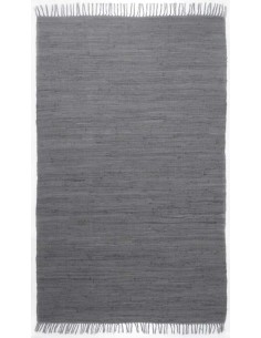tappeto Happy Cotton UNI 601 antracite 2