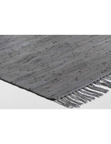 tappeto Happy Cotton UNI 601 antracite