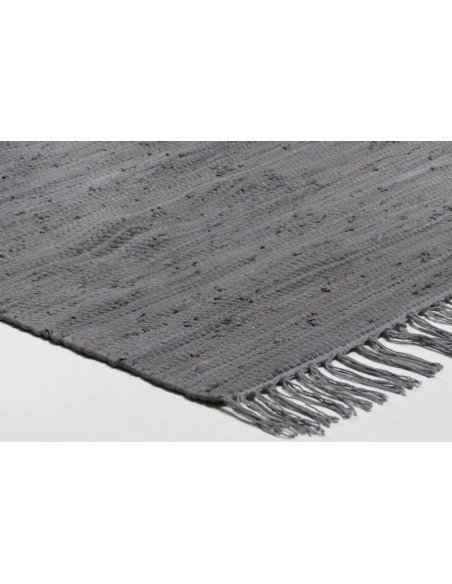 tappeto Happy Cotton UNI 601 antracite