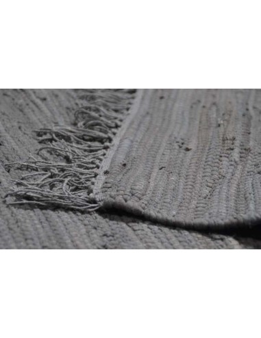 tappeto Happy Cotton UNI 601 antracite