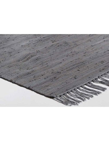tappeto Happy Cotton UNI 601 antracite