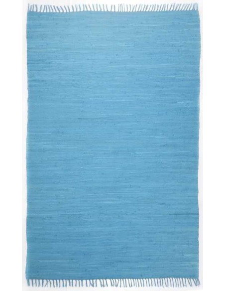 tappeto Happy Cotton UNI 720 turchese
