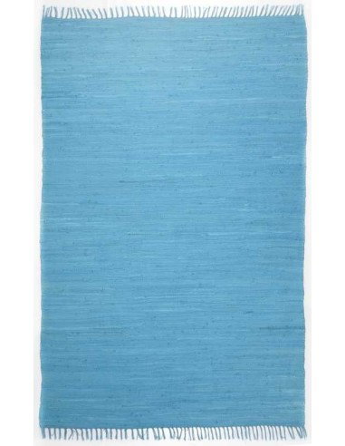 tappeto Happy Cotton UNI 720 turchese