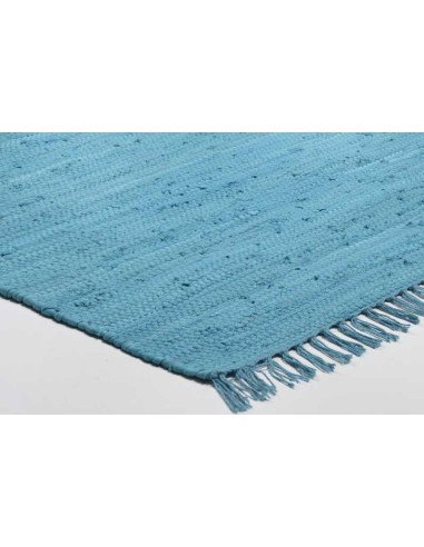 tappeto Happy Cotton UNI 720 turchese