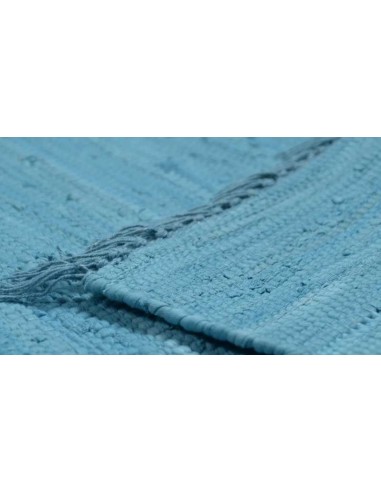 tappeto Happy Cotton UNI 720 turchese