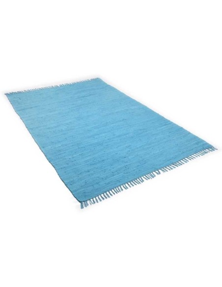 tappeto Happy Cotton UNI 720 turchese