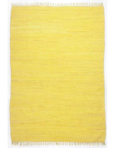 tappeto Happy Cotton UNI 851 yellow