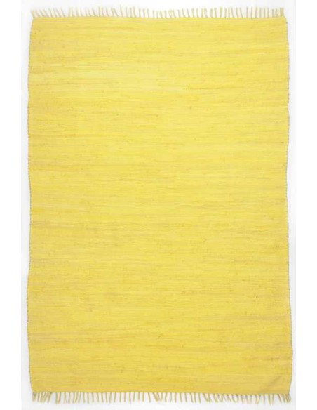 tappeto Happy Cotton UNI 851 yellow
