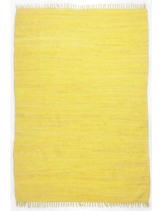 tappeto Happy Cotton UNI 851 yellow 2
