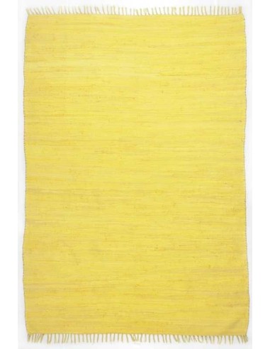tappeto Happy Cotton UNI 851 yellow