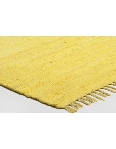 tappeto Happy Cotton UNI 851 yellow