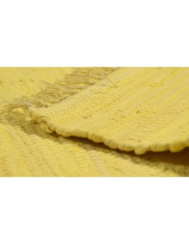 tappeto Happy Cotton UNI 851 yellow