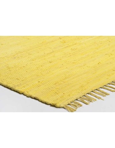 tappeto Happy Cotton UNI 851 yellow