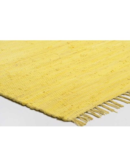 tappeto Happy Cotton UNI 851 yellow