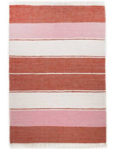 tappeto Happy Design Stripes 200 rosso