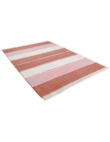 tappeto Happy Design Stripes 200 rosso