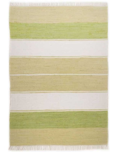 tappeto Happy Design Stripes 300 verde