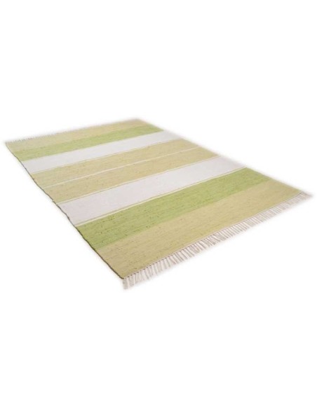 tappeto Happy Design Stripes 300 verde